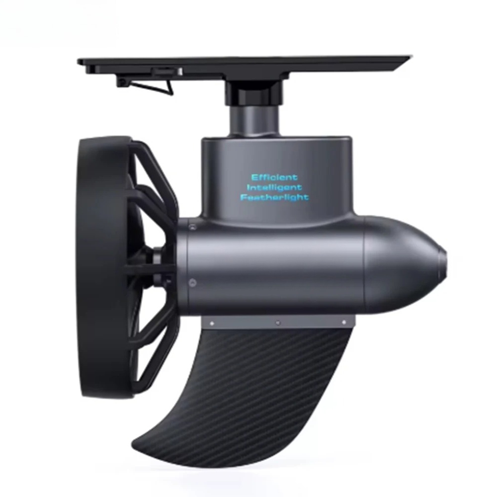 Elektryczny silnik do kajaka Y – Fishing Kayak Trolling Motor recenzja i cena