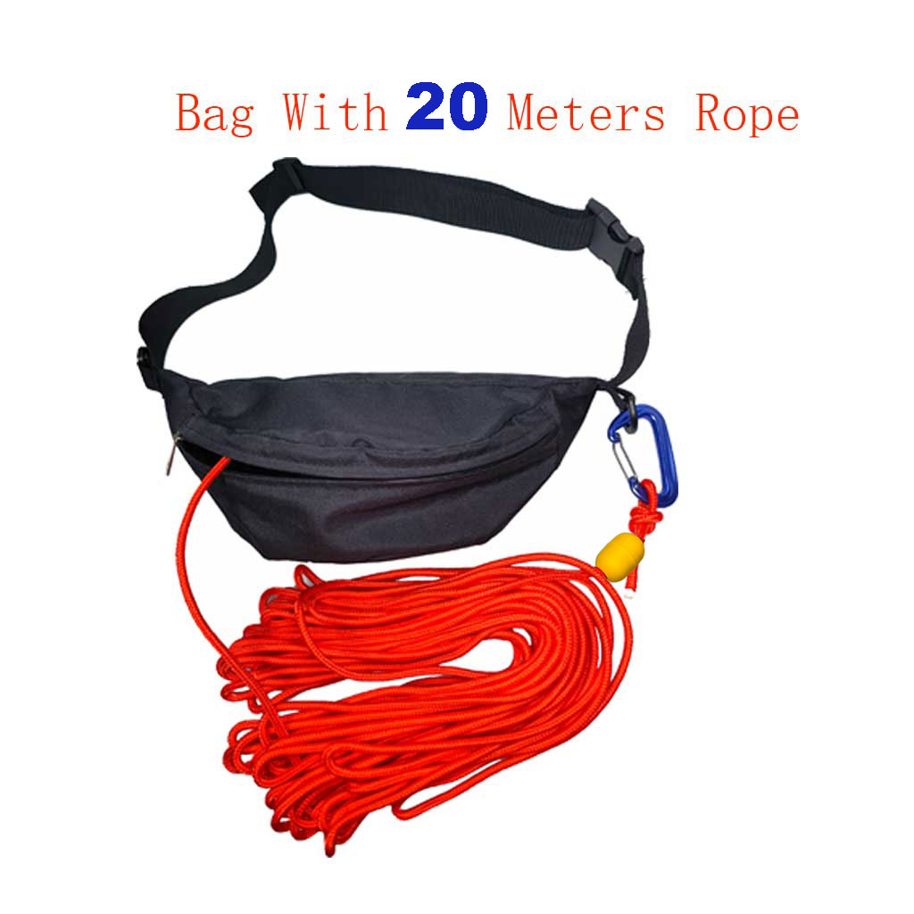 Kajak Ratownictwo Talia Rzut L – Fishing Kayak Crate recenzja i cena