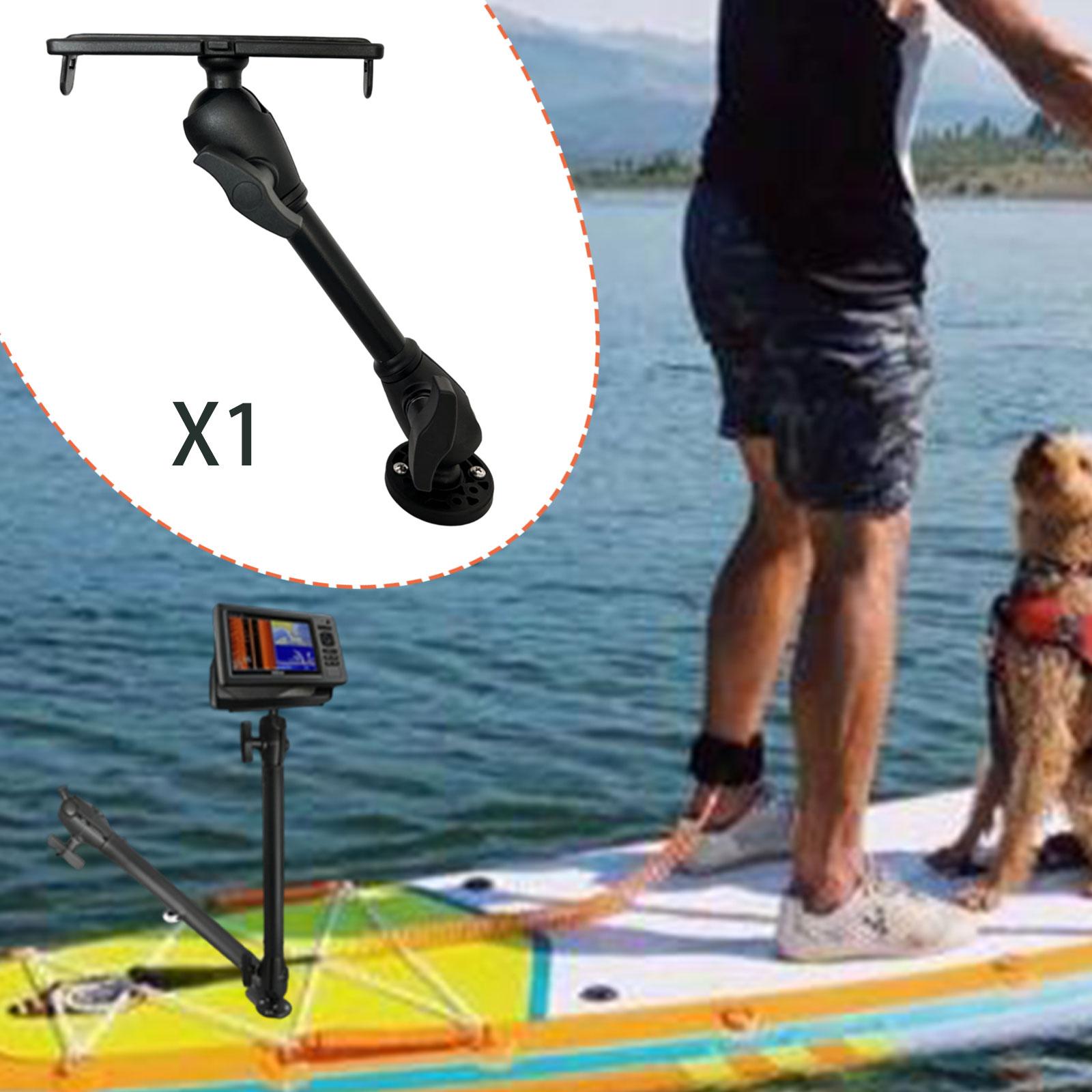 Obrotowa o 360 stopni podstawa – Fishing Kayak Fish Finder Mount recenzja i cena