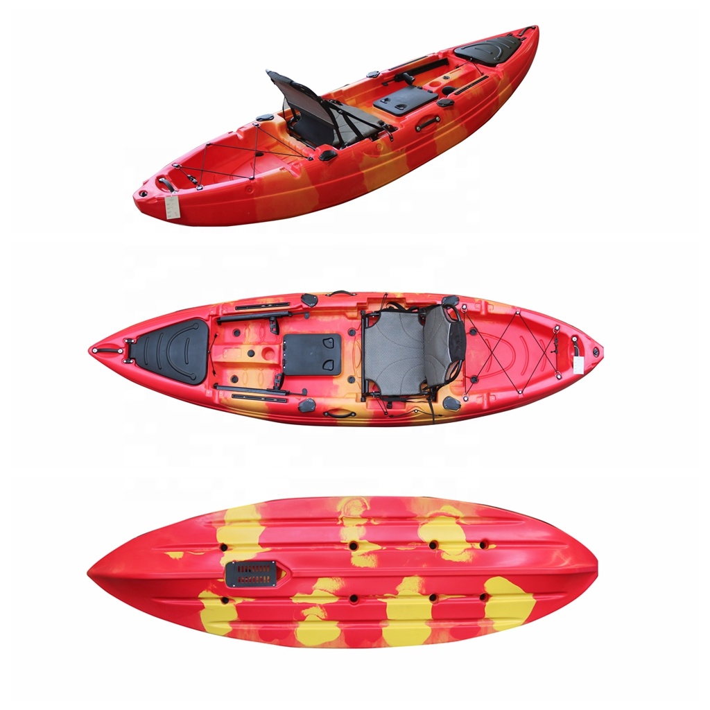 10ft Jedna osoba siedzi na gór – Fishing Kayak Sit In recenzja i cena