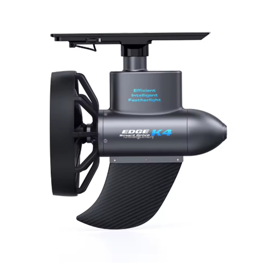 EDGE K4 SUP Fin Motor - Silnik – Fishing Kayak Trolling Motor recenzja i cena