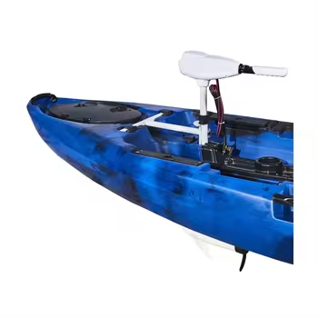 Silnik elektryczny do kajaka 1 – Fishing Kayak Trolling Motor recenzja i cena