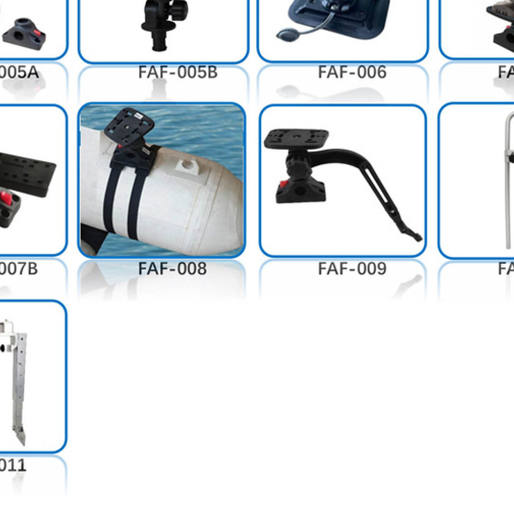 Uchwyt wspierający echosondę d – Fishing Kayak Fish Finder Mount recenzja i cena