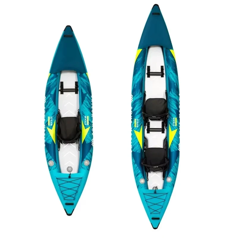 Kajak pontonowy, łódka dmuchan – Fishing Kayak Seat recenzja i cena