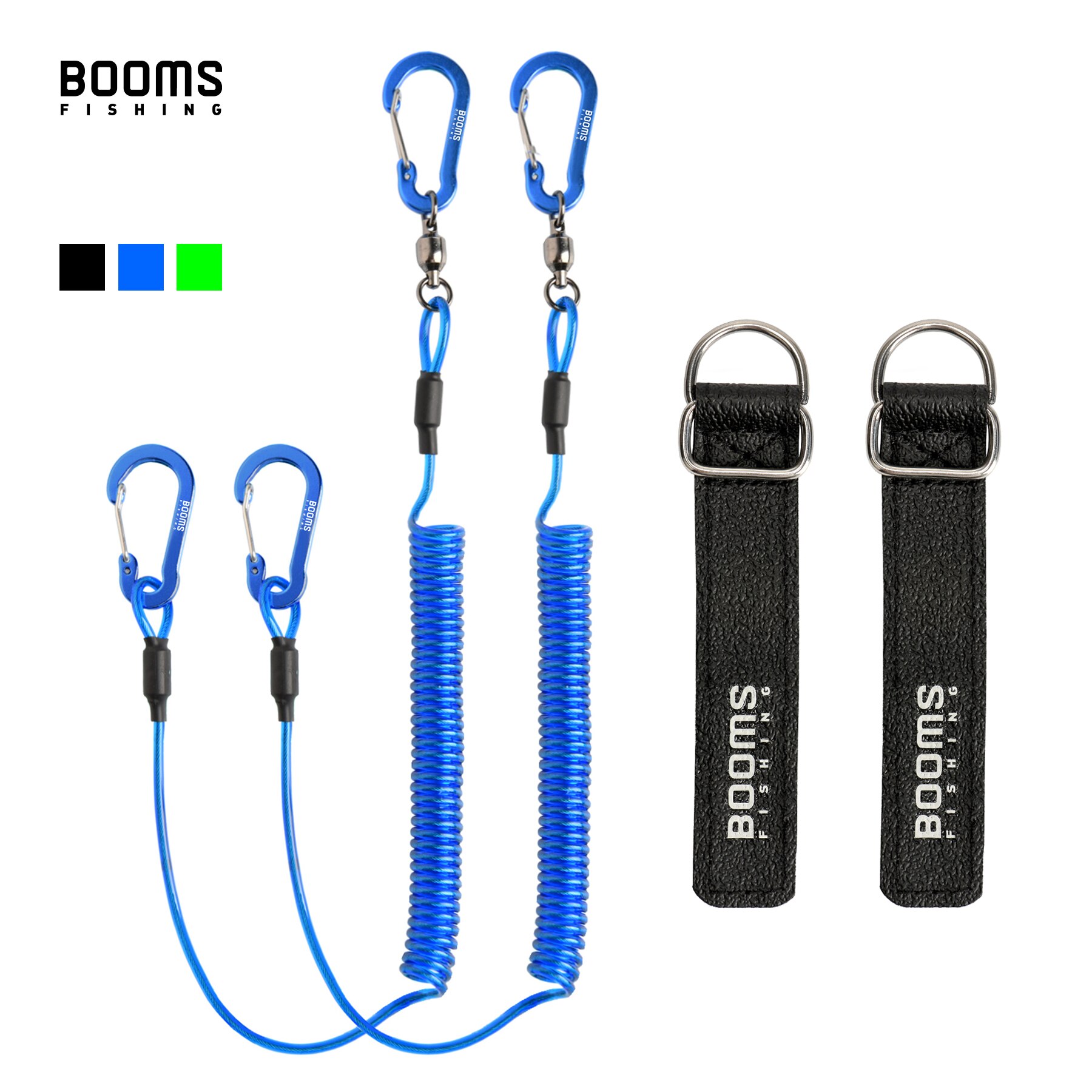 Booms Fishing T02RB1 Wędka Tet – Fishing Kayak Paddle recenzja i cena