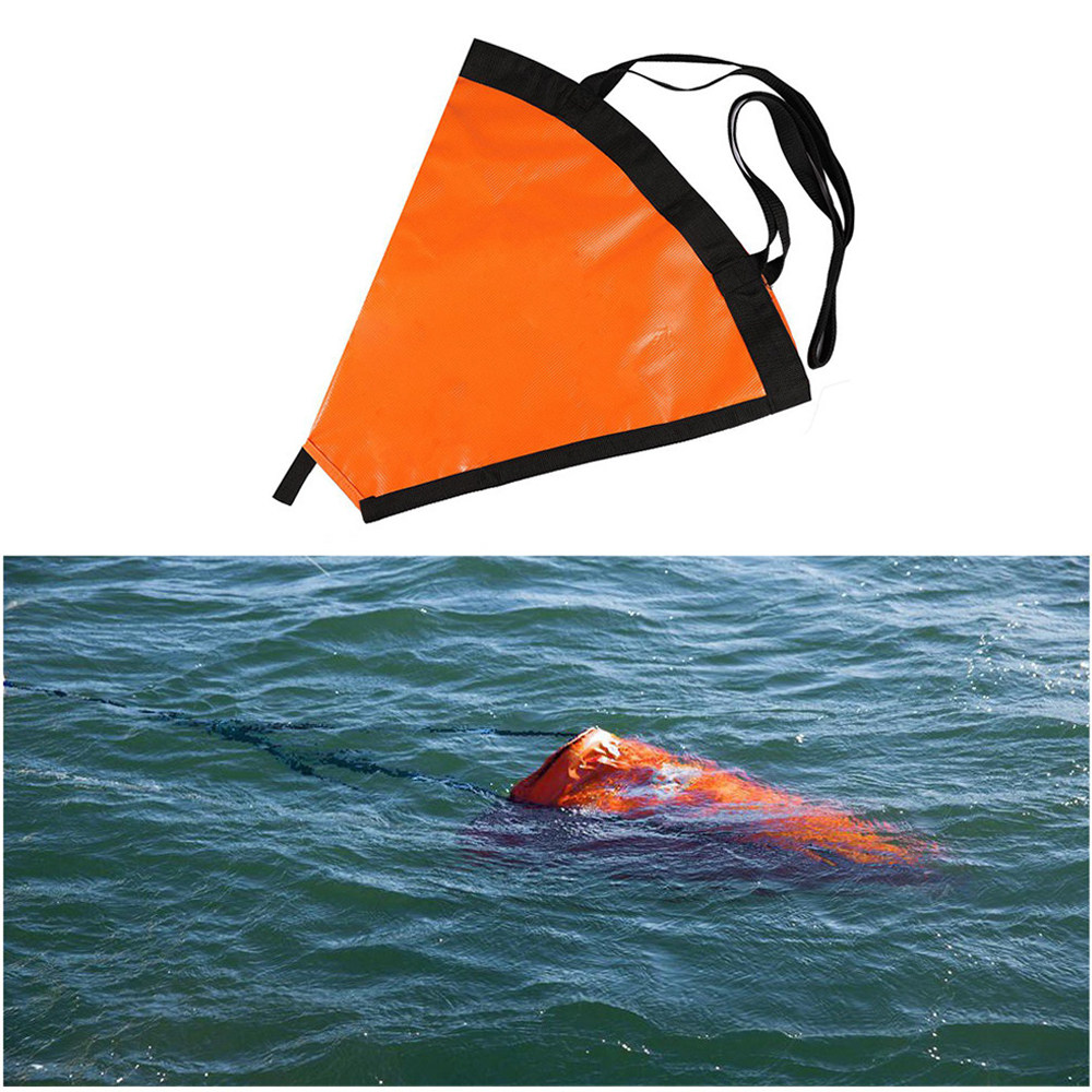 Kotwica trakcyjna, lina kotwic – Fishing Kayak Anchor recenzja i cena