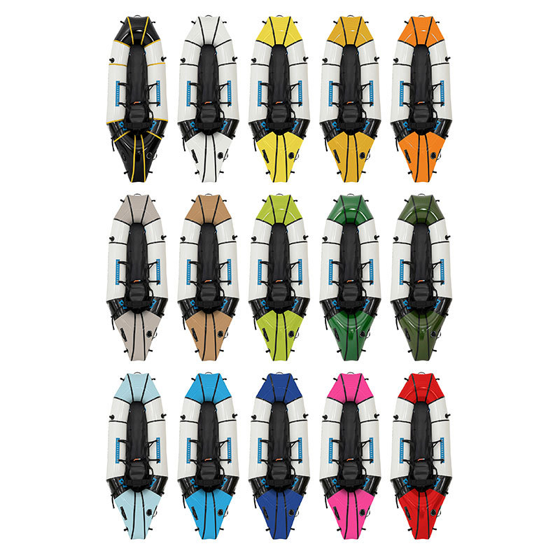 LST Plecakowy Ponton Nowy Prod – Fishing Kayak Seat recenzja i cena