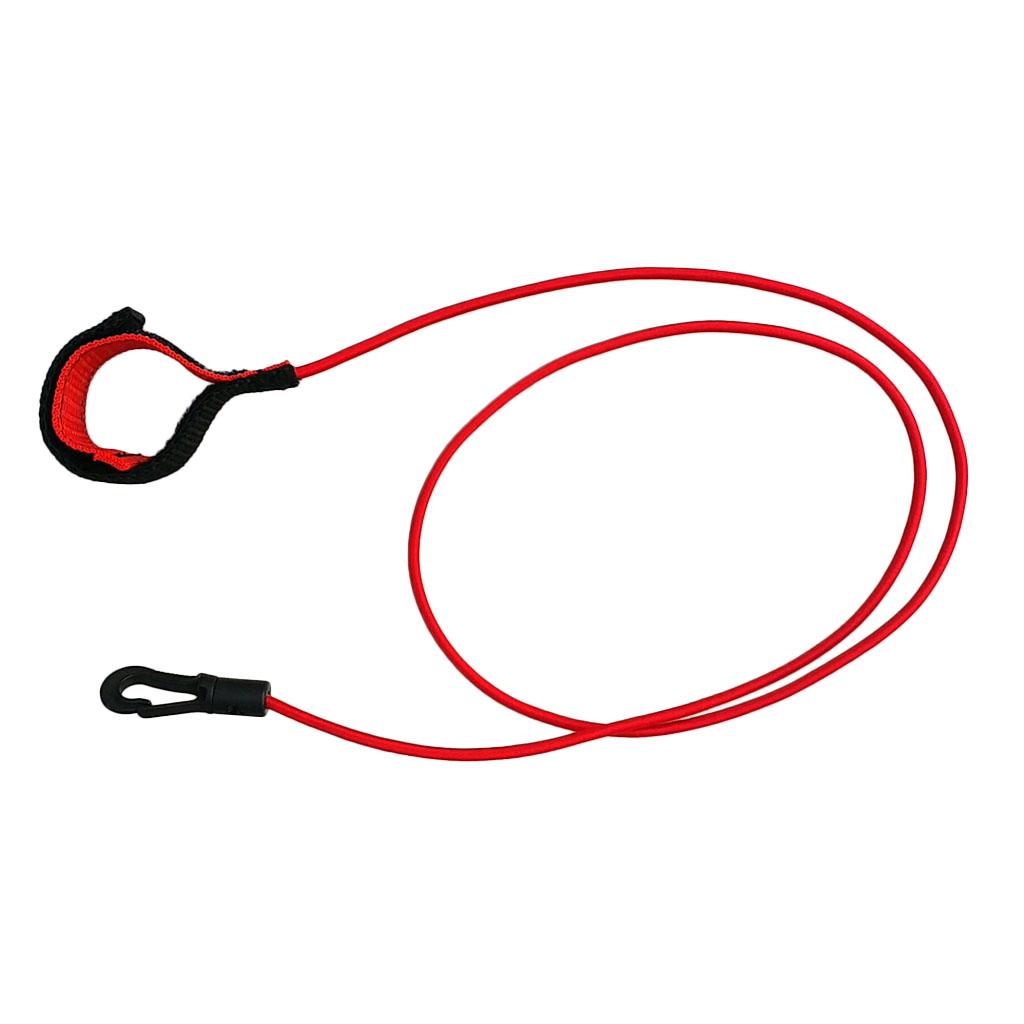 Elastyczna linka bungee do wio – Fishing Kayak Paddle Leash recenzja i cena