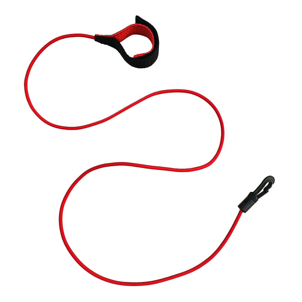 Elastyczna linka bungee do wio – Fishing Kayak Paddle Leash recenzja i cena