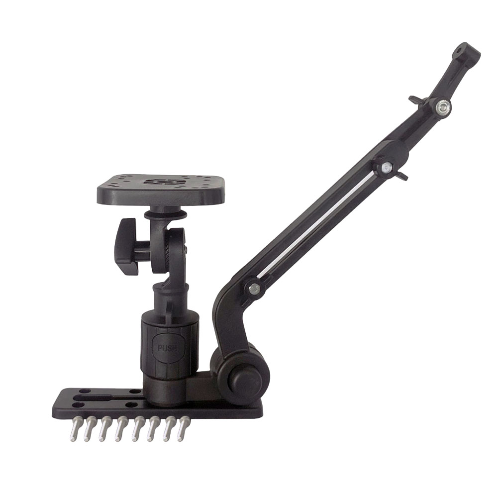 Uchwyt do echosondy do kajaka, – Fishing Kayak Fish Finder Mount recenzja i cena