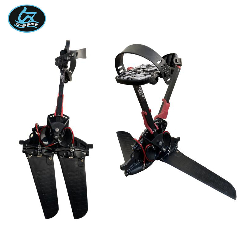 Nowy system pedałów do kajaka  – Fishing Kayak Pedal Drive recenzja i cena