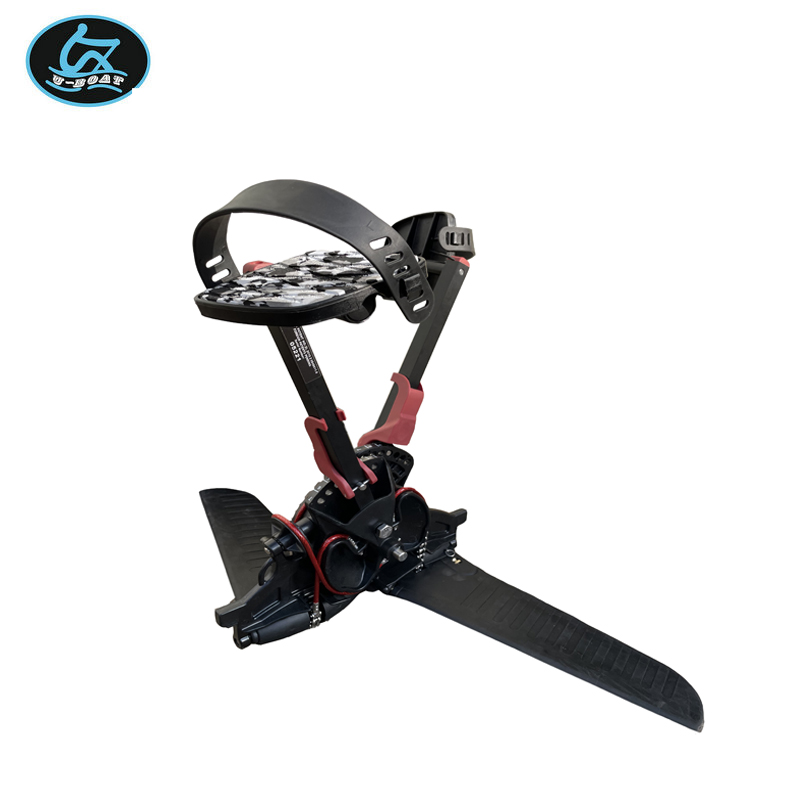 Nowy system pedałów do kajaka  – Fishing Kayak Pedal Drive recenzja i cena