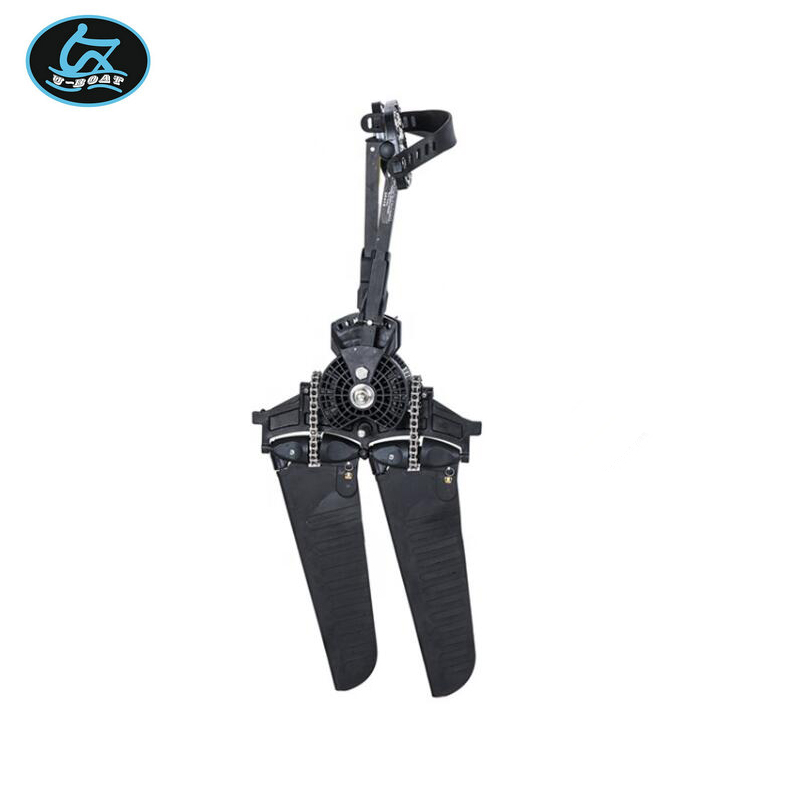 Nowy system pedałów do kajaka  – Fishing Kayak Pedal Drive recenzja i cena
