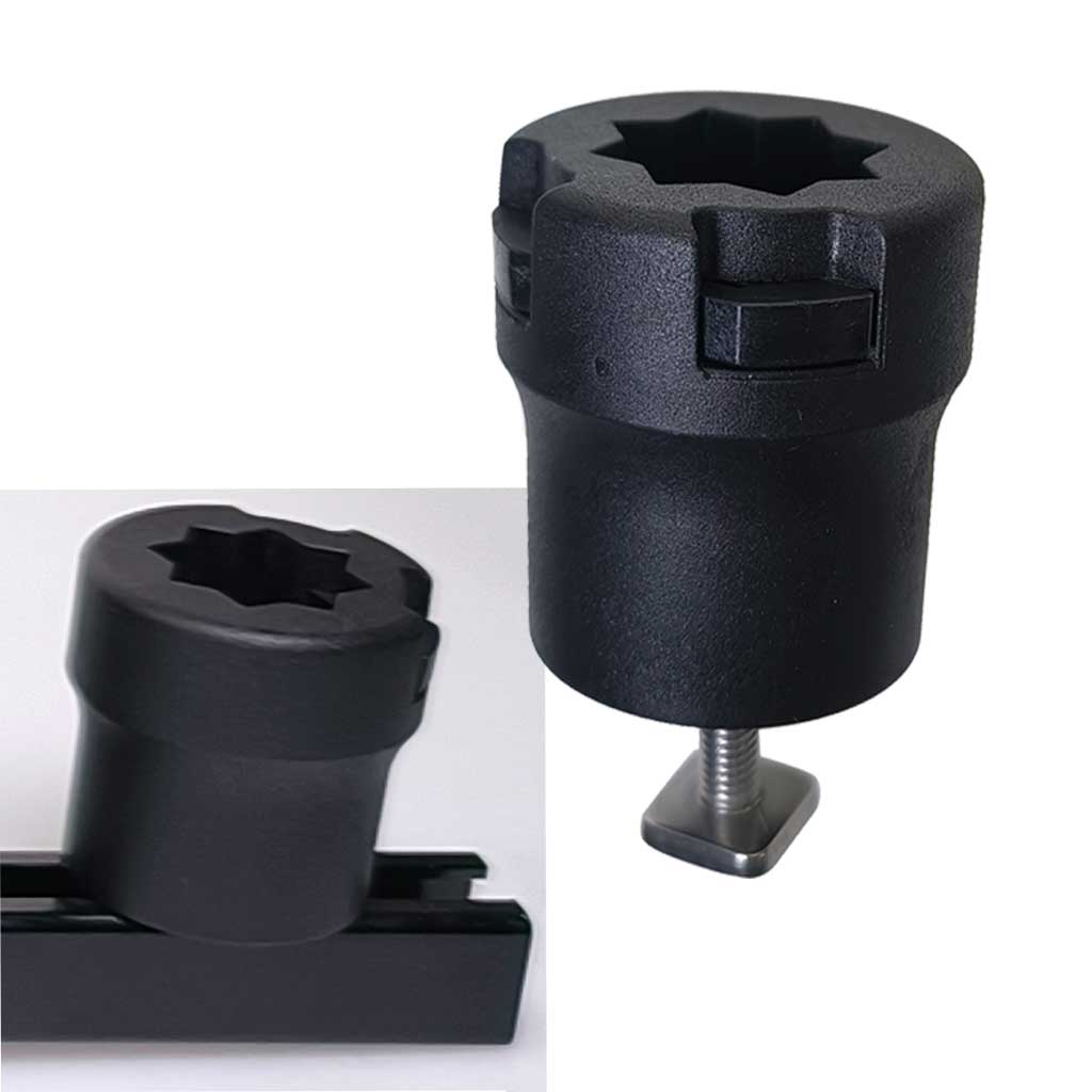 1 szt. Adapter do mocowania GP – Fishing Kayak Fish Finder Mount recenzja i cena