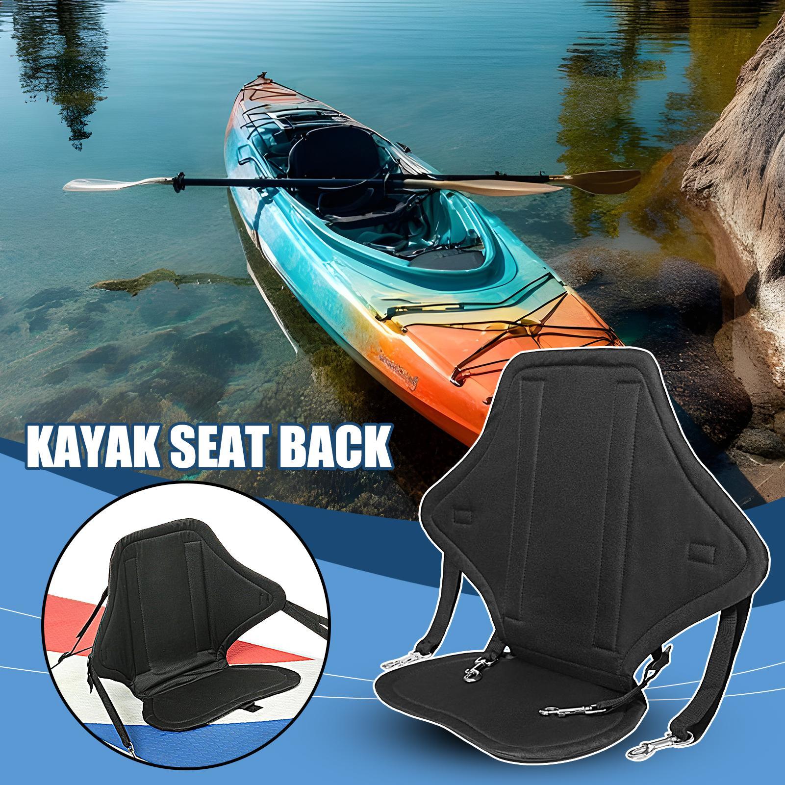 Poduszka na siedzenie do kajak – Fishing Kayak Cart recenzja i cena