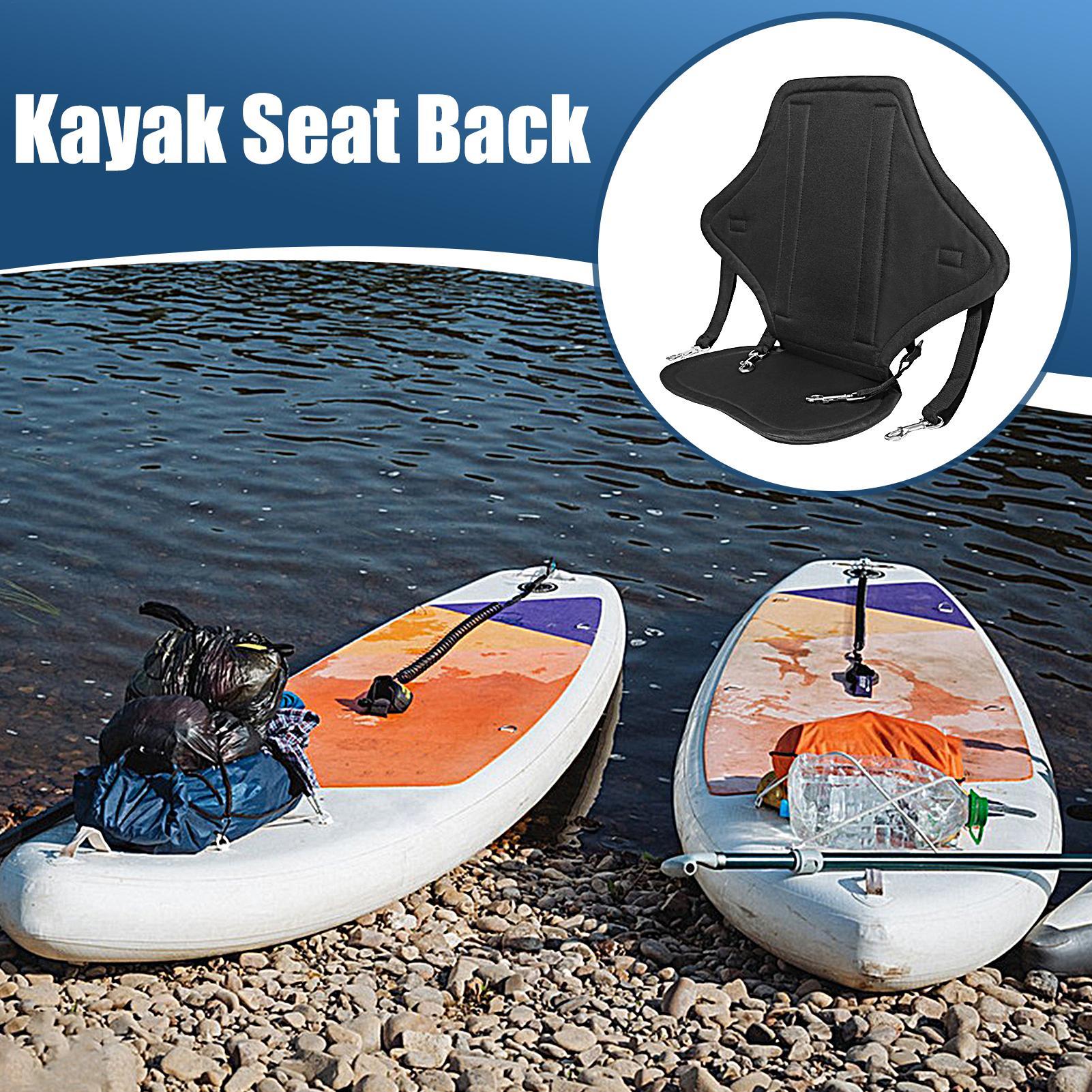 Poduszka na siedzenie do kajak – Fishing Kayak Cart recenzja i cena