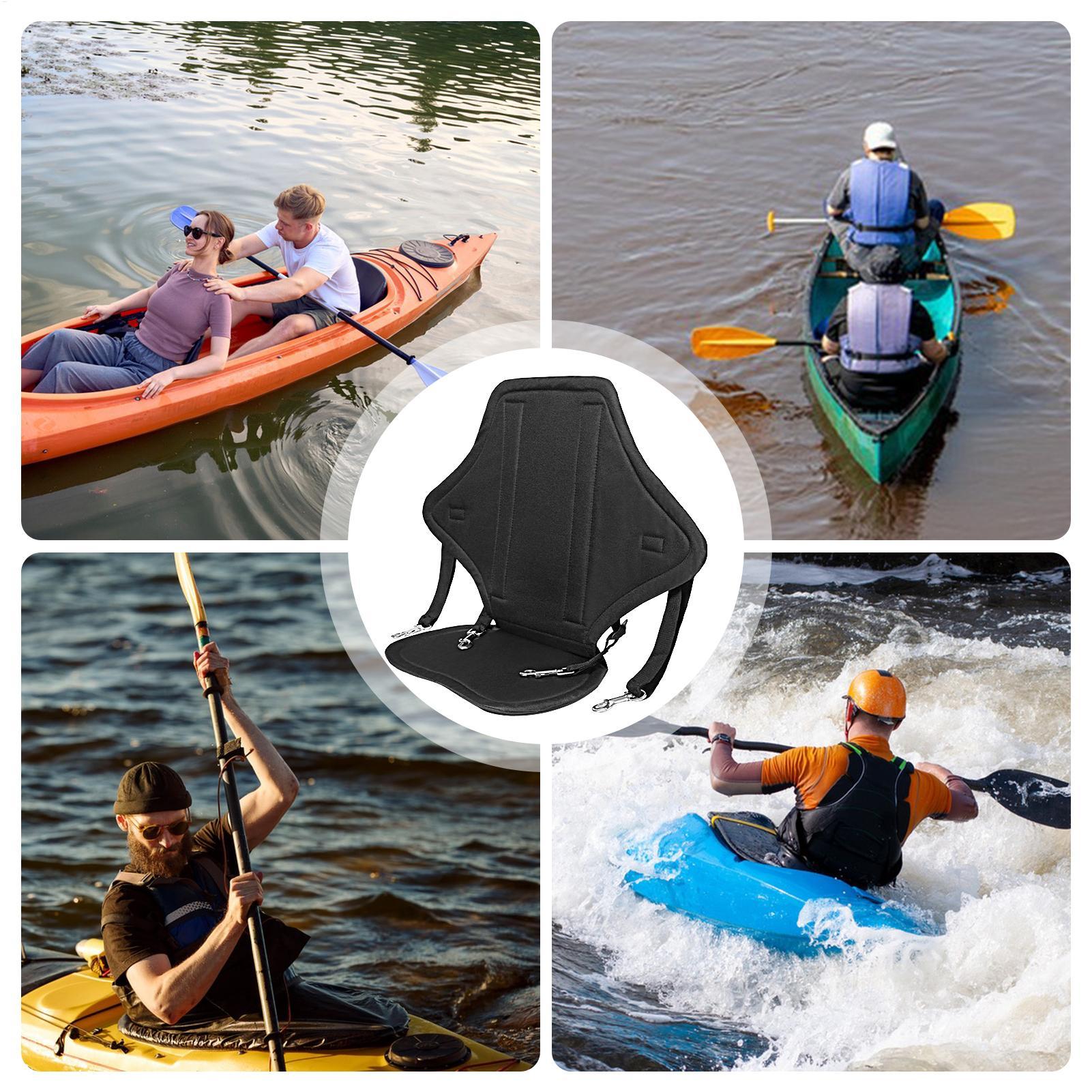 Poduszka na siedzenie do kajak – Fishing Kayak Cart recenzja i cena