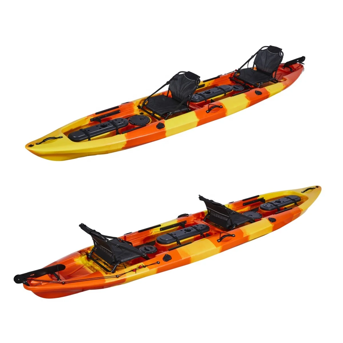 Hurtownia 2-osobowego plastiko – Fishing Kayak Paddle recenzja i cena