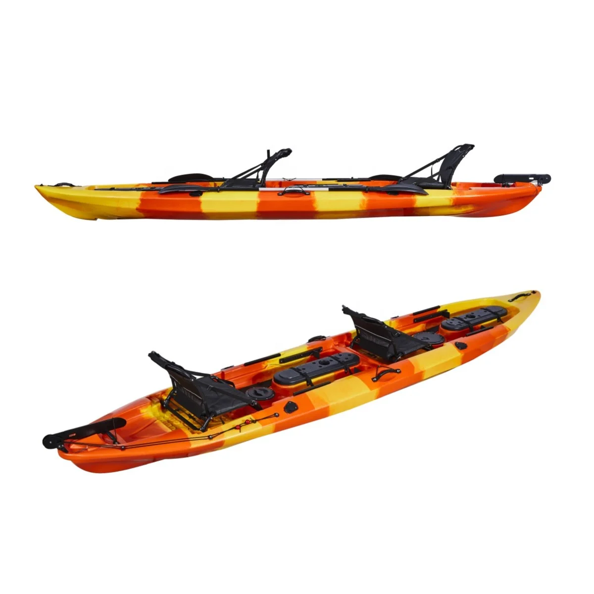 Hurtownia 2-osobowego plastiko – Fishing Kayak Paddle recenzja i cena