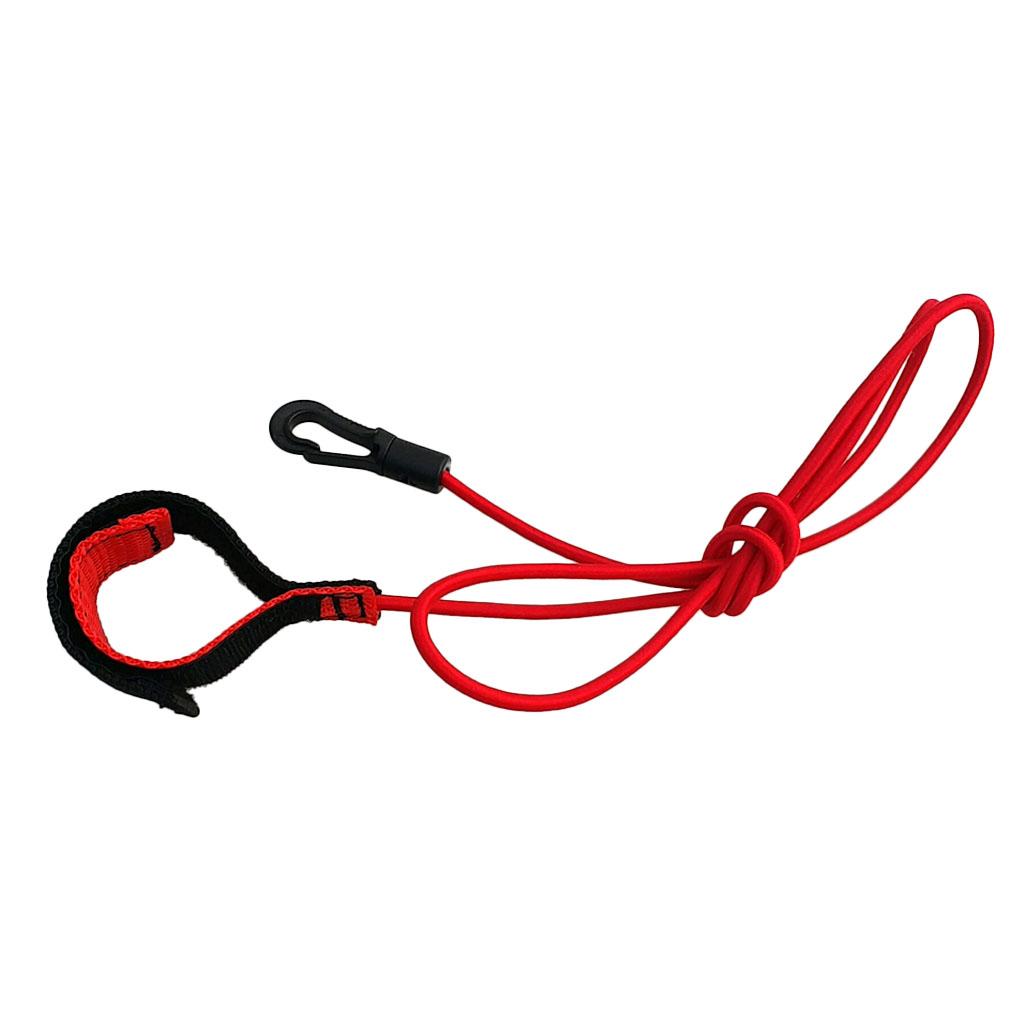 Elastyczna linka bungee do wio – Fishing Kayak Paddle Leash recenzja i cena
