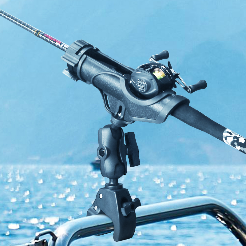 Uchwyt na wędkę VIN, regulowan – Fishing Kayak Rod Holder recenzja i cena