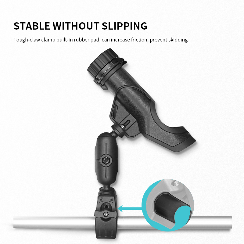 Uchwyt na wędkę VIN, regulowan – Fishing Kayak Rod Holder recenzja i cena