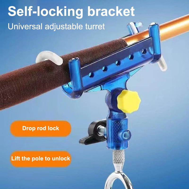 Uchwyt na wędkę 360° regulowan – Fishing Kayak Rod Holder recenzja i cena