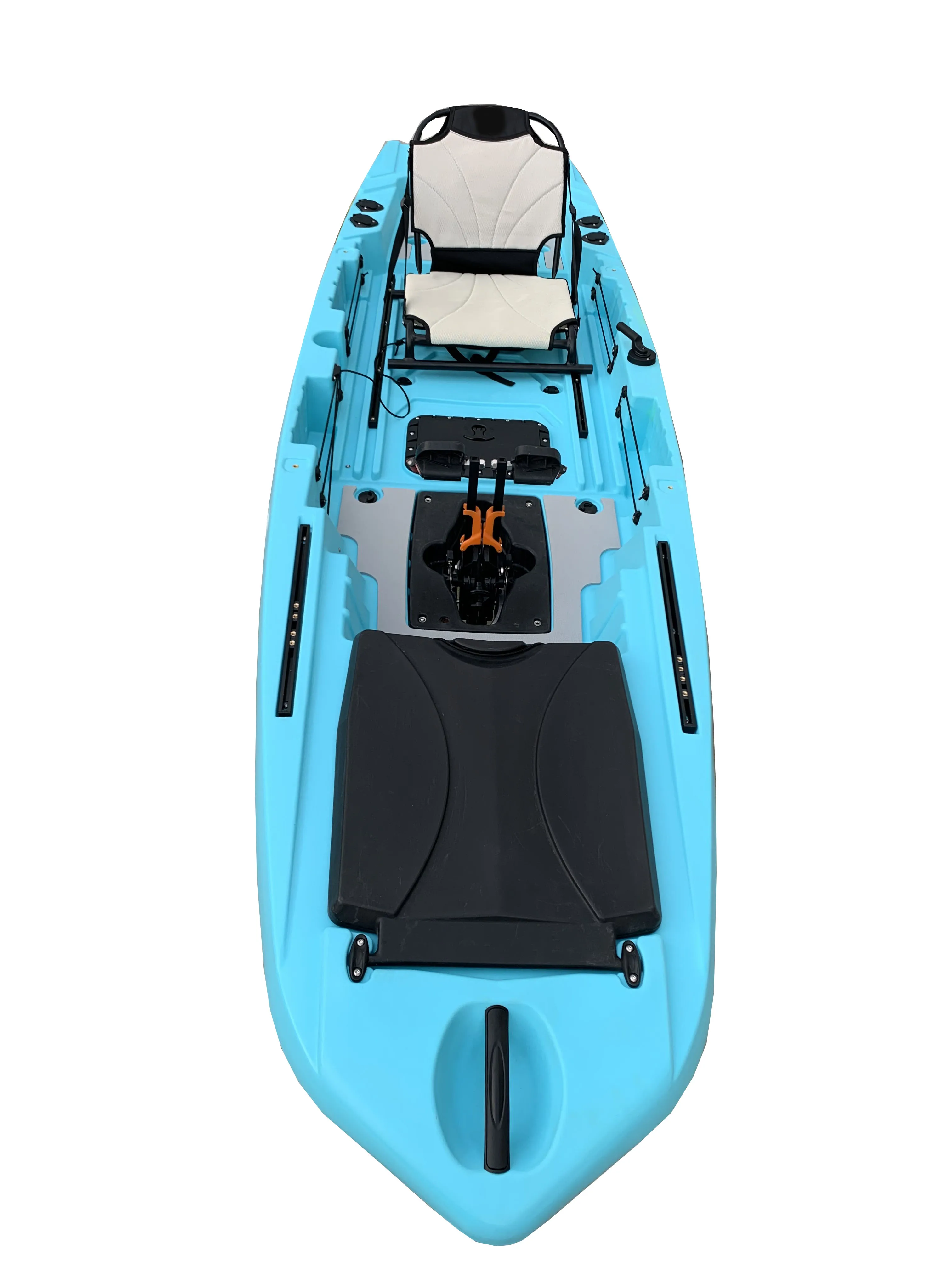 Profesjonalny plastikowy Kajak – Fishing Kayak Seat recenzja i cena