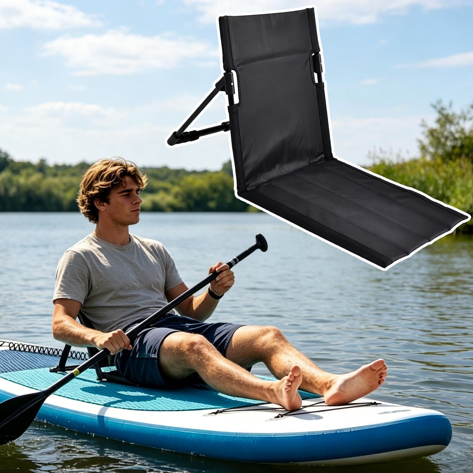 Przenośna poduszka na siedzeni – Fishing Kayak Paddle recenzja i cena