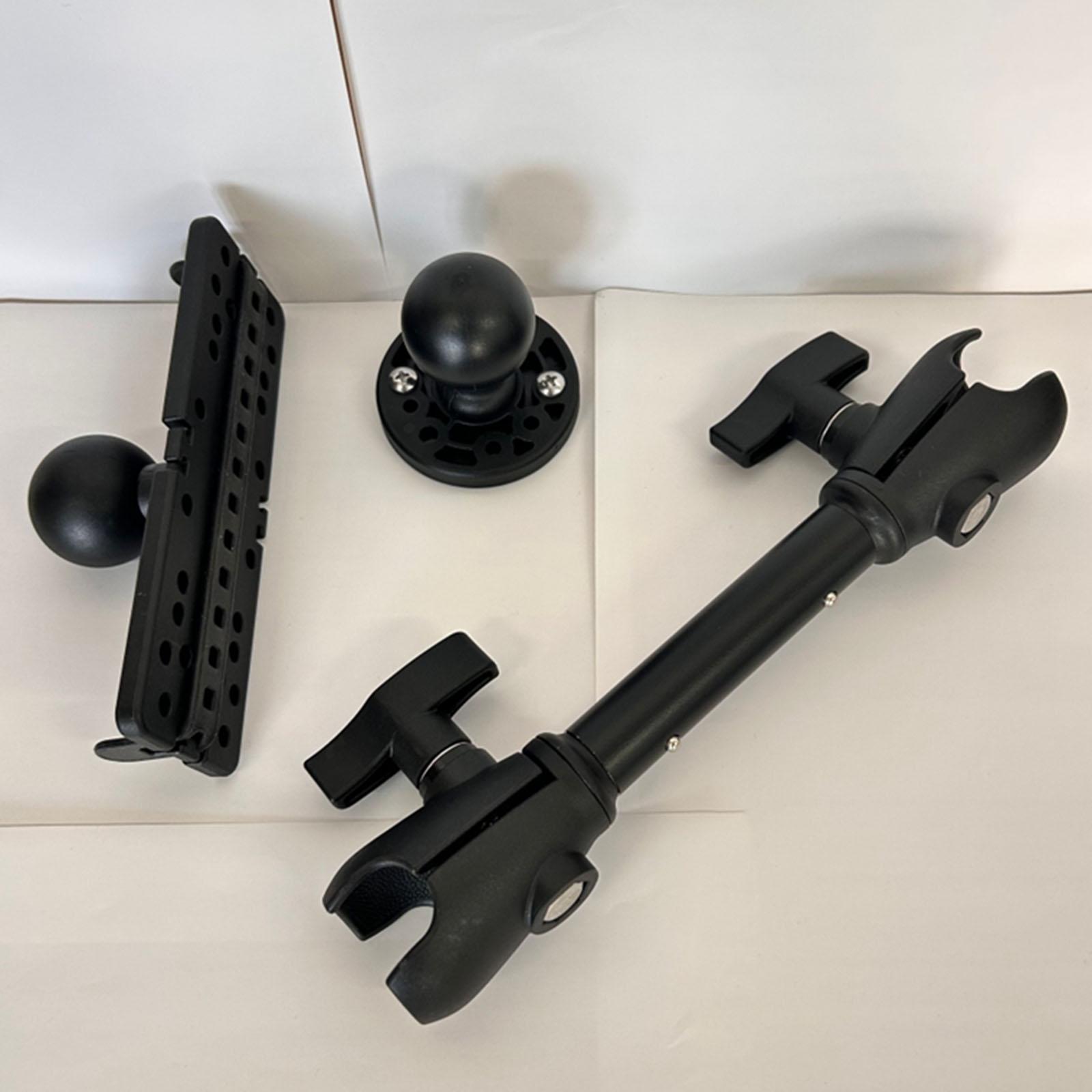 Regulowana podstawa montażowa  – Fishing Kayak Fish Finder Mount recenzja i cena