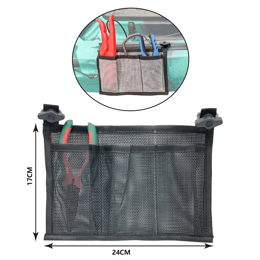 24x17cm Torba na łódź Jacht Ka – Fishing Kayak Crate recenzja i cena