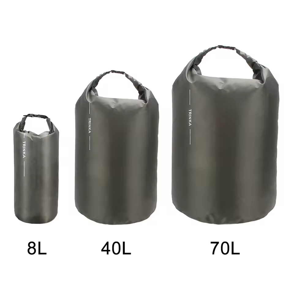 Wodoszczelna torba typu roll-t – Fishing Kayak Storage Bag recenzja i cena