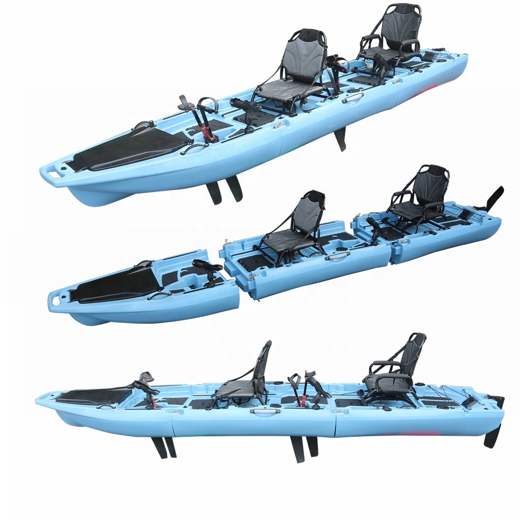 Fabrycznie Wyprodukowany, Rozk – Fishing Kayak Pedal Drive recenzja i cena