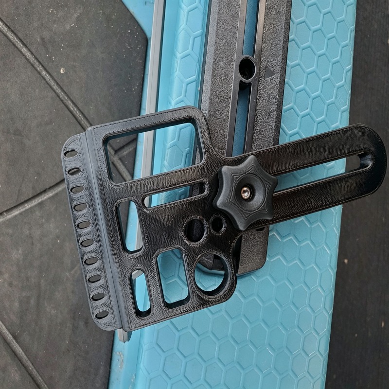 Pudełko do przechowywania sprz – Fishing Kayak Crate recenzja i cena