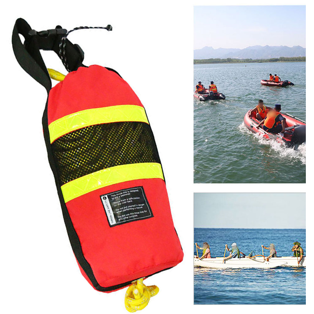 Nylonowa lekka torba do rzucan – Fishing Kayak Crate recenzja i cena