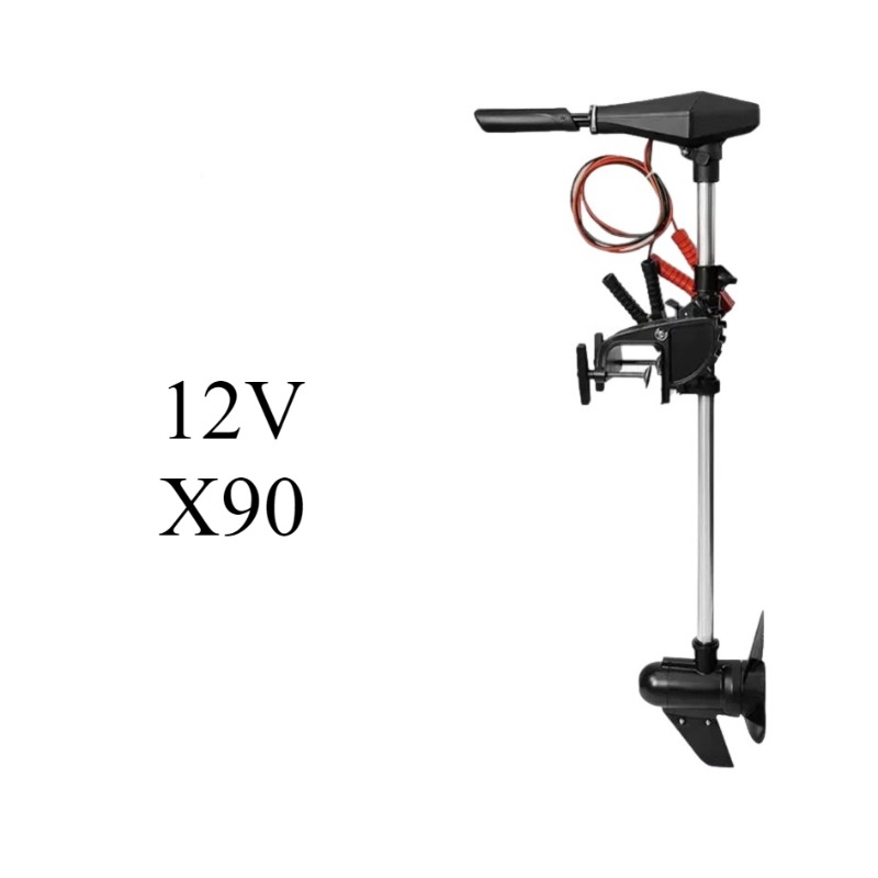 Regulacja prędkości do łodzi r – Fishing Kayak Trolling Motor recenzja i cena