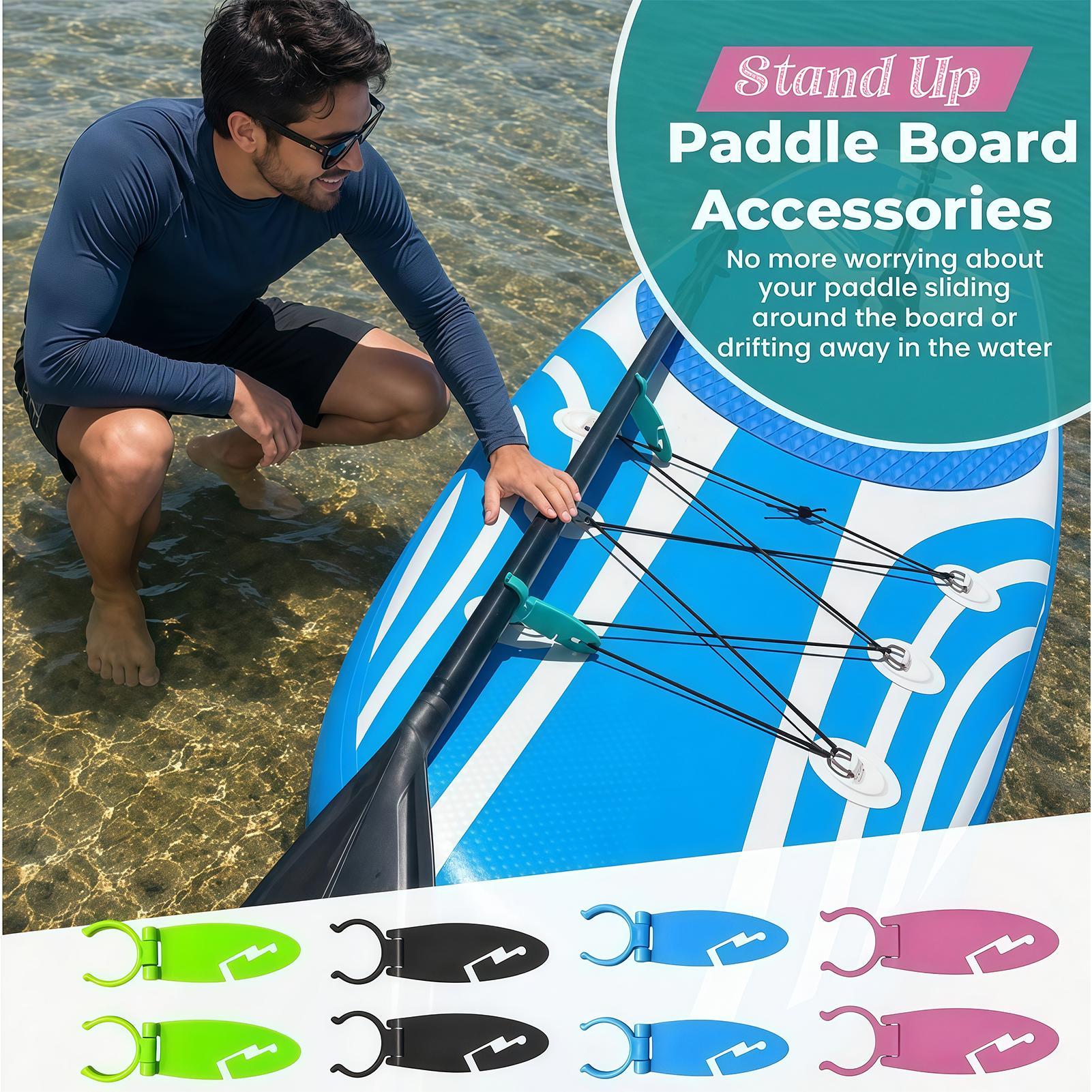 2 szt. Uchwyt na napoje do des – Fishing Kayak Paddle recenzja i cena