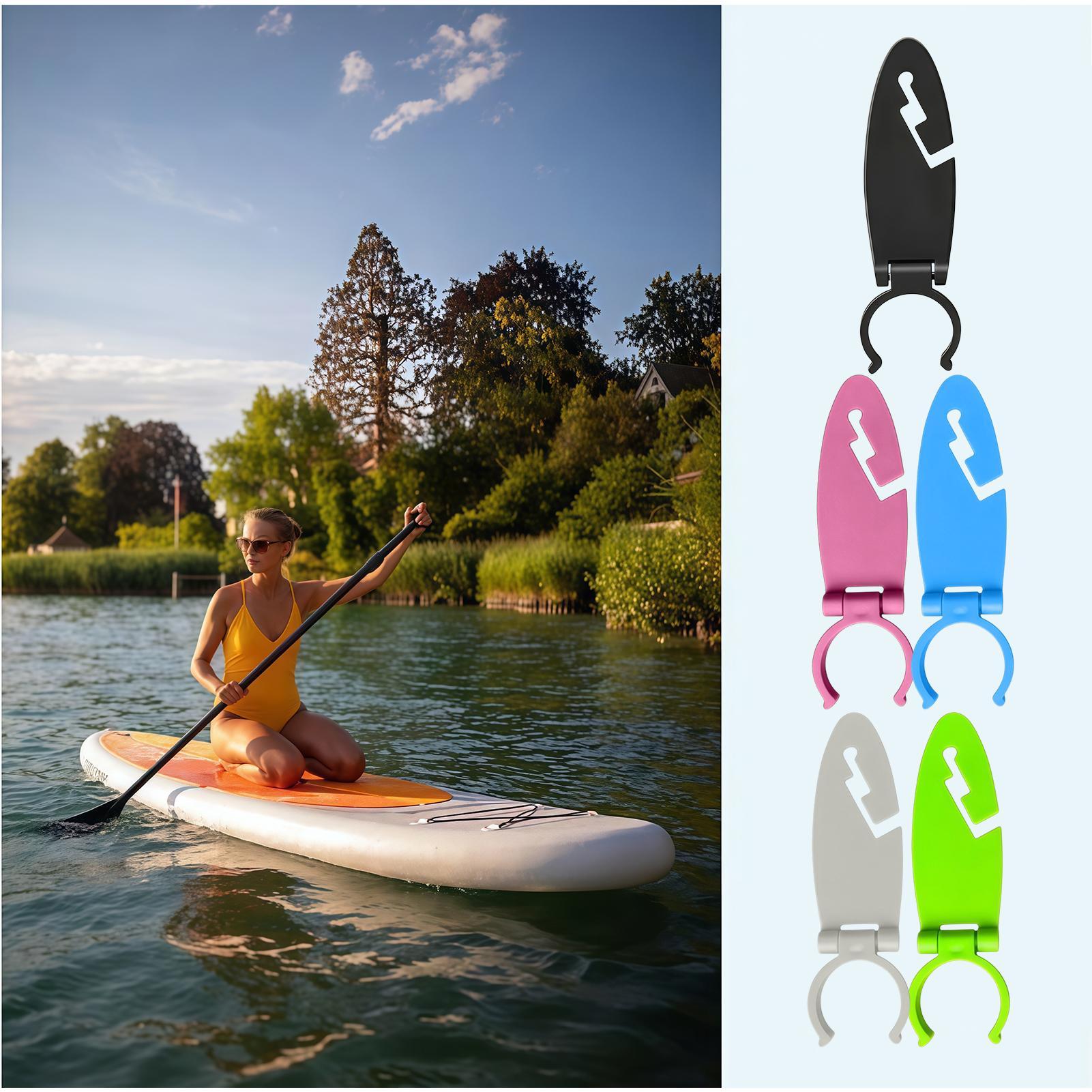 2 szt. Uchwyt na napoje do des – Fishing Kayak Paddle recenzja i cena