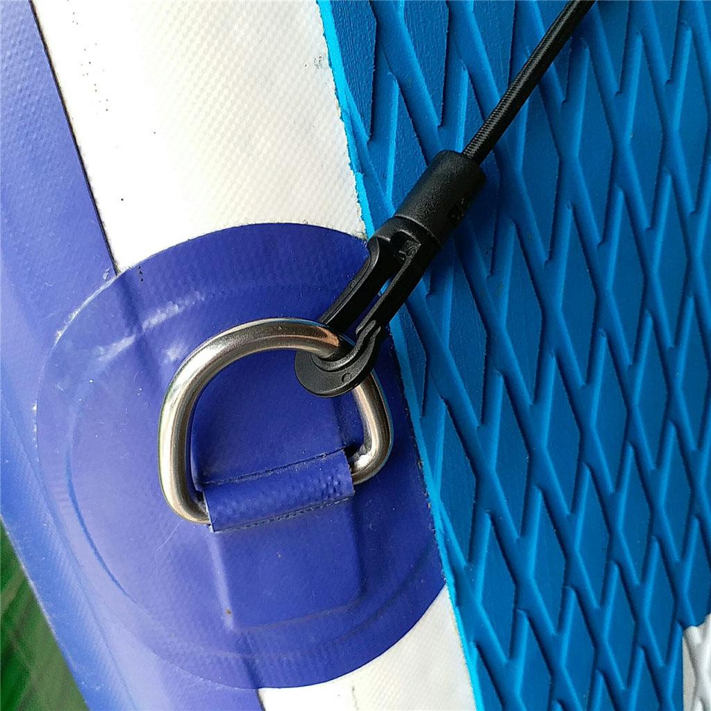 Regulowana linka zabezpieczają – Fishing Kayak Paddle Leash recenzja i cena
