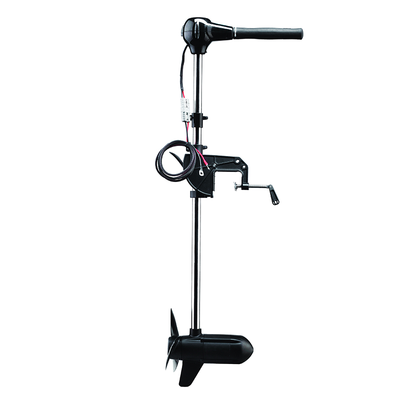 Silnik zaburtowy 1HP-3HP do me – Fishing Kayak Trolling Motor recenzja i cena