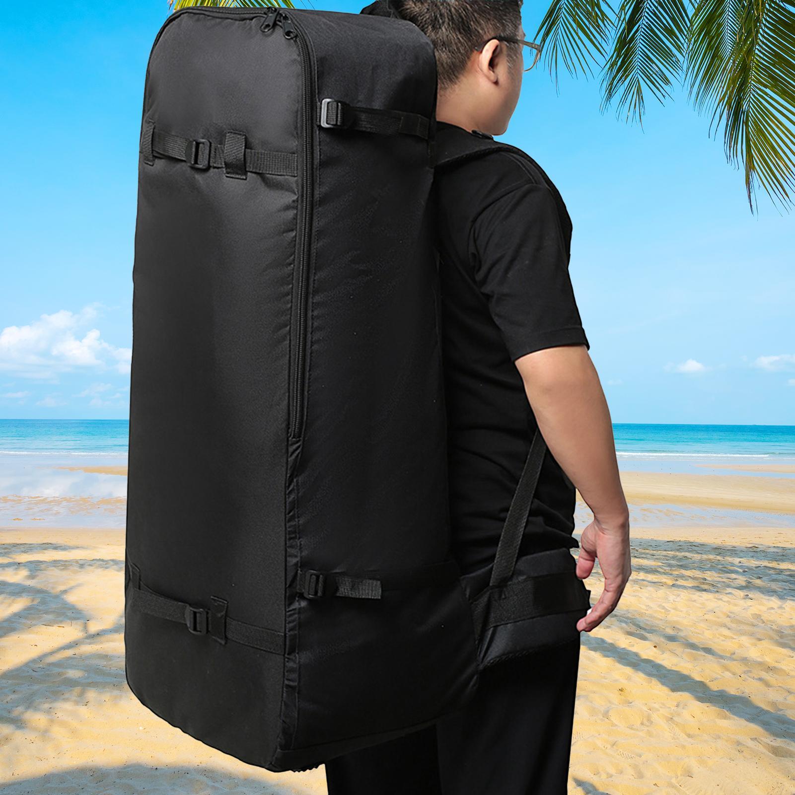 Nadmuchiwany worek do przenosz – Fishing Kayak Storage Bag recenzja i cena