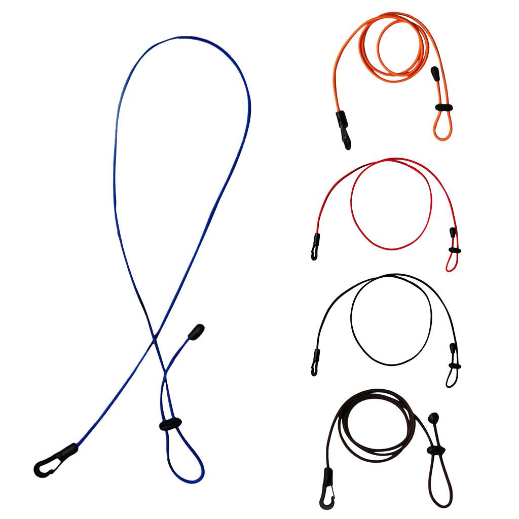 Wytrzymała linka zabezpieczają – Fishing Kayak Paddle Leash recenzja i cena