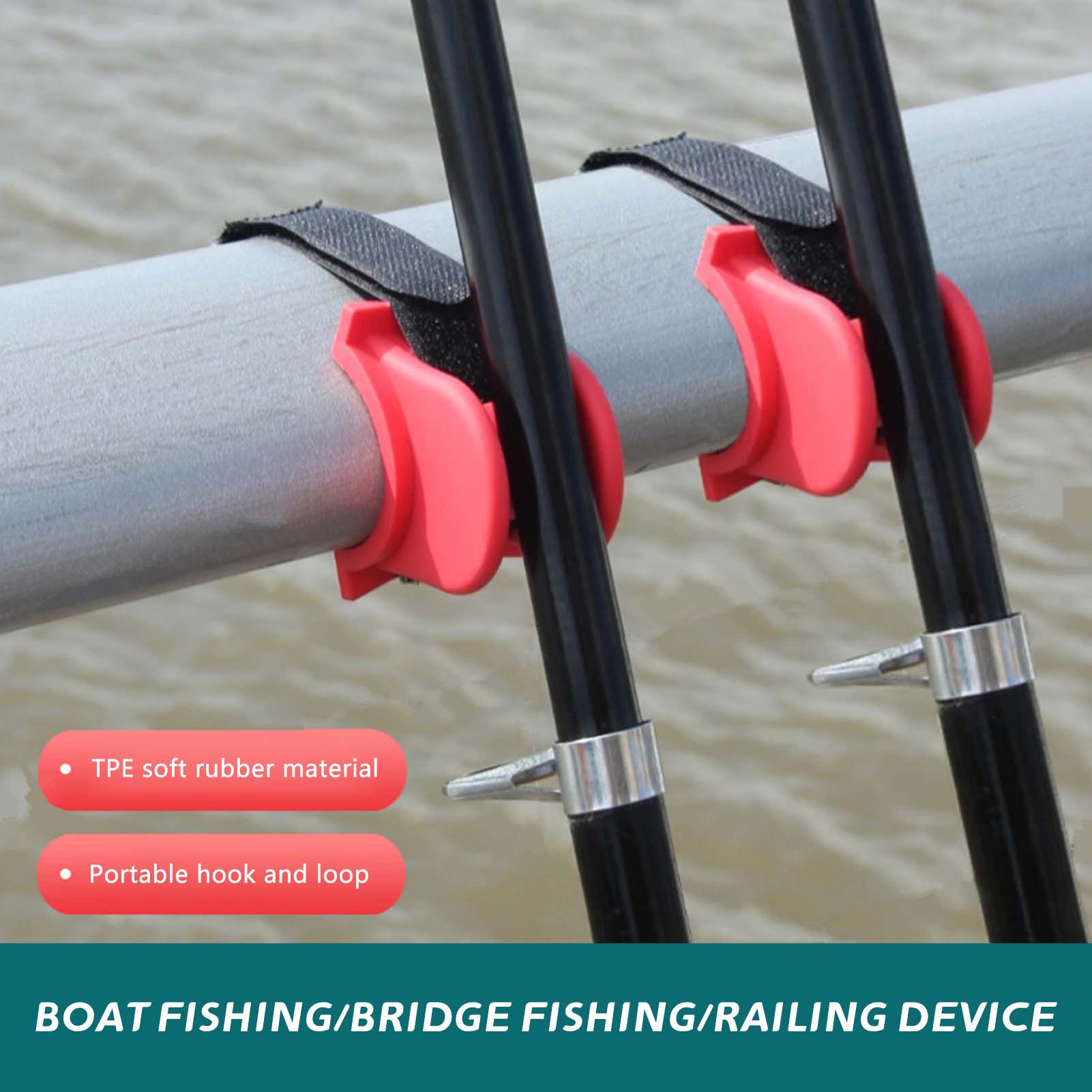 Uchwyt na wędkę w kształcie li – Fishing Kayak Seat recenzja i cena