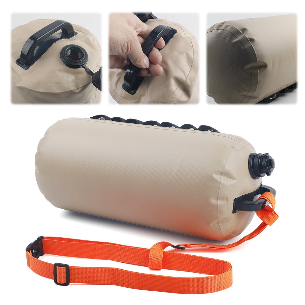 Wielofunkcyjna boja do pływani – Fishing Kayak Storage Bag recenzja i cena