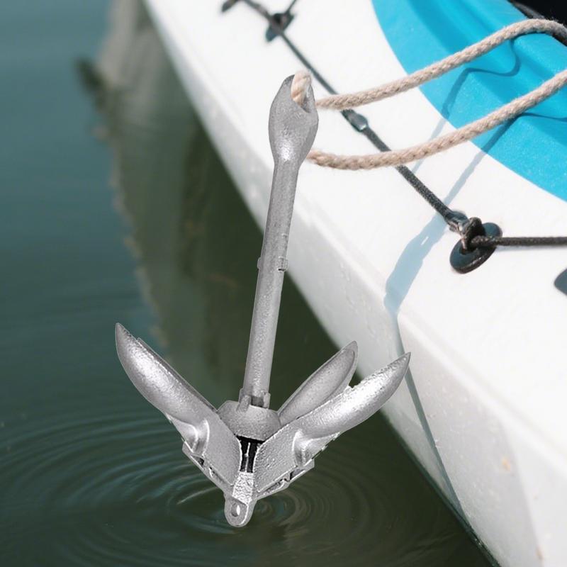 Zestaw do kotwiczenia łodzi ka – Fishing Kayak Anchor recenzja i cena