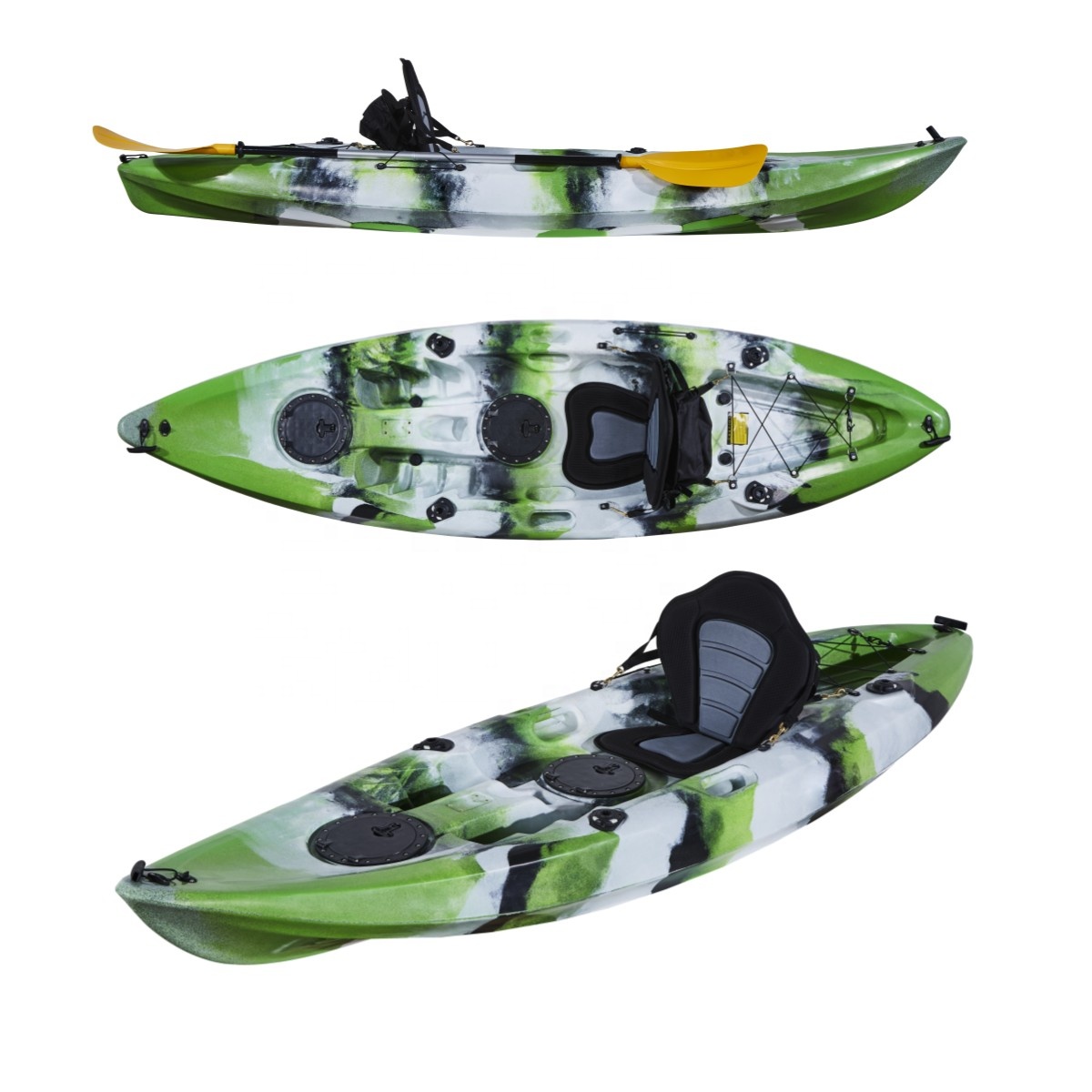 Wyprzedaż! Kajak wędkarski 2,9 – Fishing Kayak Pedal Drive recenzja i cena