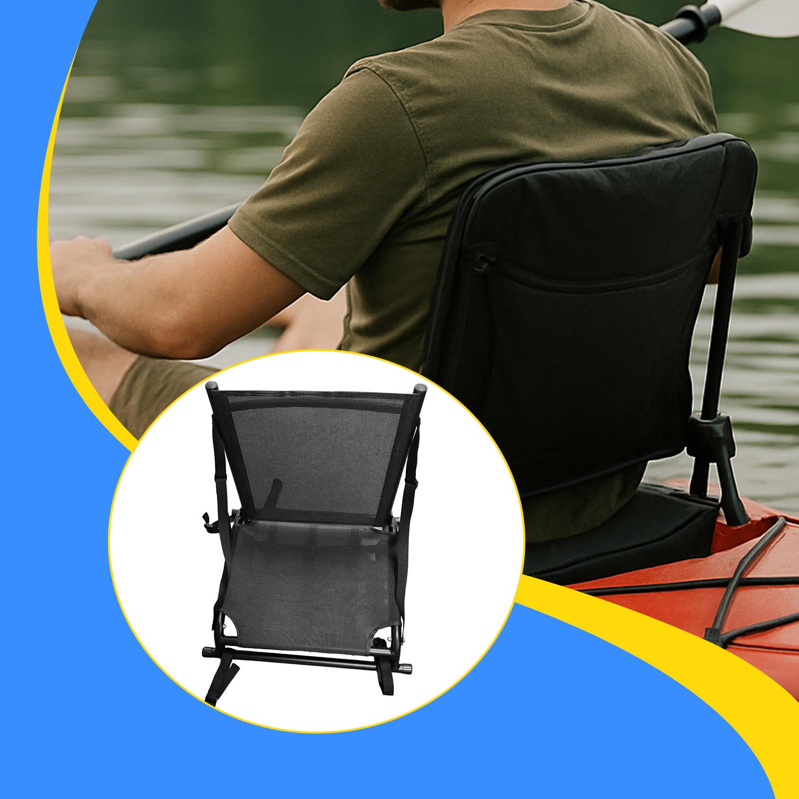 Siedzisko do kajaka z oparciem – Fishing Kayak Sit In recenzja i cena