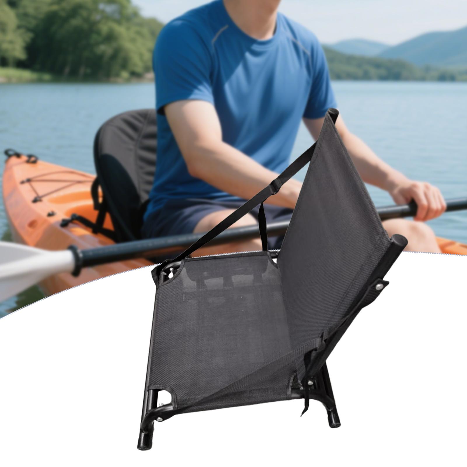 Siedzisko do kajaka z oparciem – Fishing Kayak Sit In recenzja i cena
