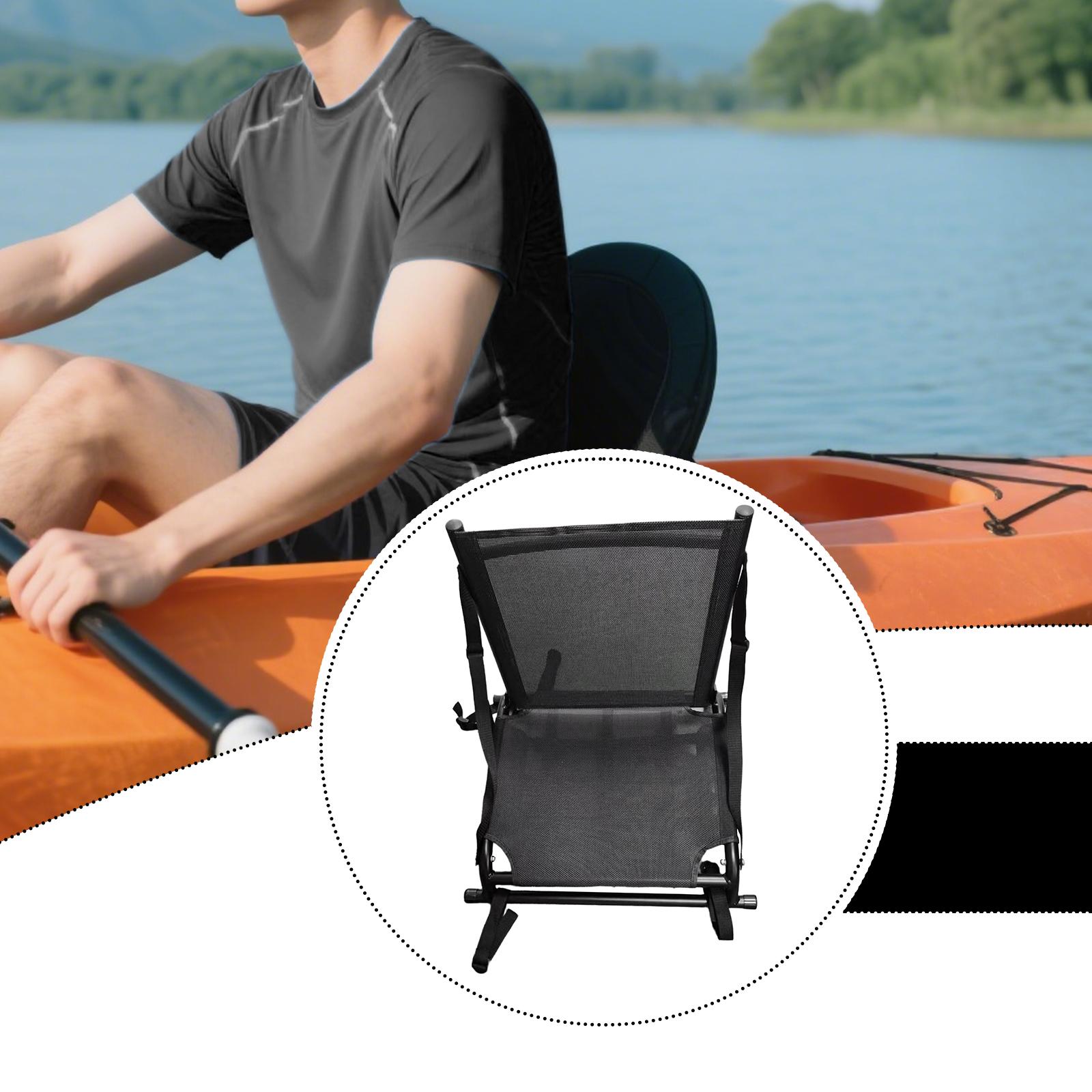 Siedzisko do kajaka z oparciem – Fishing Kayak Sit In recenzja i cena