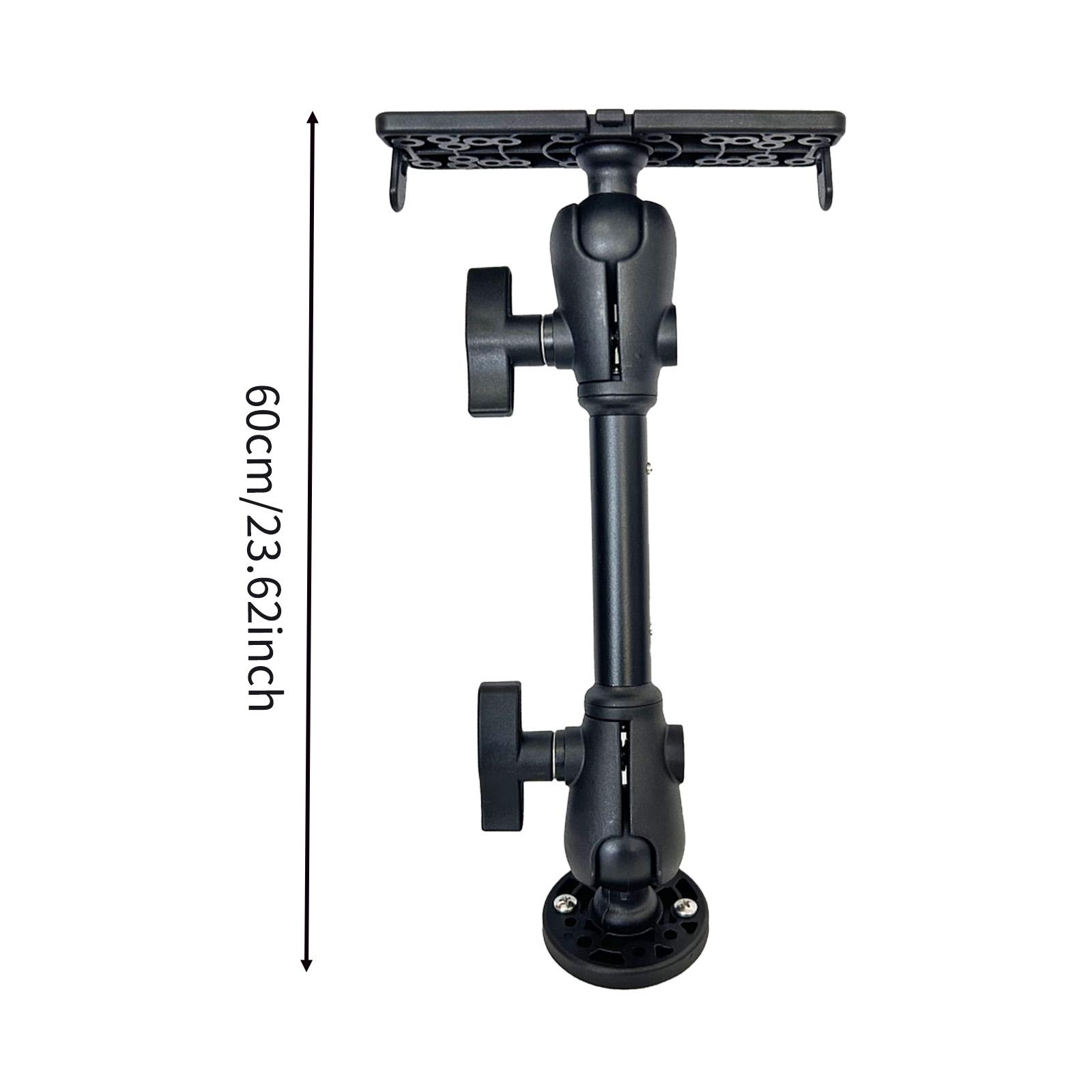360 °   Obrotowa podstawa do m – Fishing Kayak Fish Finder Mount recenzja i cena